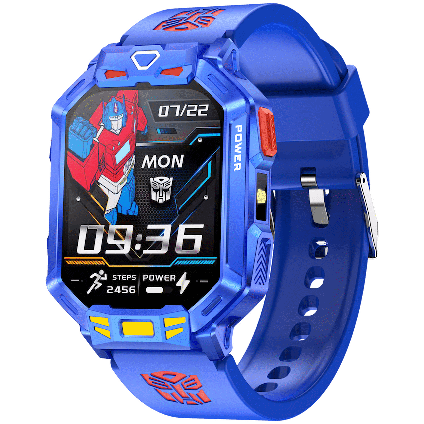 Transformers Series Kids Watches - Optomus Prime | VK-5075-OP