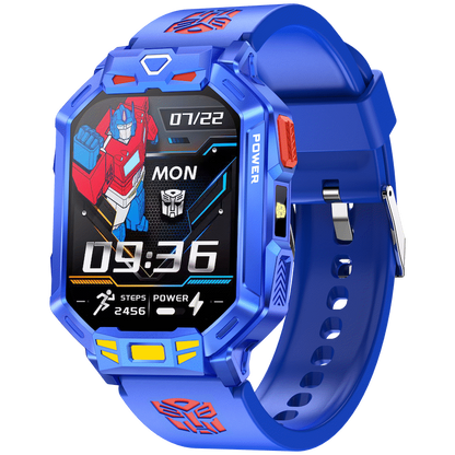 Transformers Series Kids Watches - Optomus Prime | VK-5075-OP