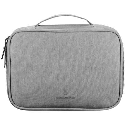 Volkano Cable Organiser Large Grey | VK-9303-GR