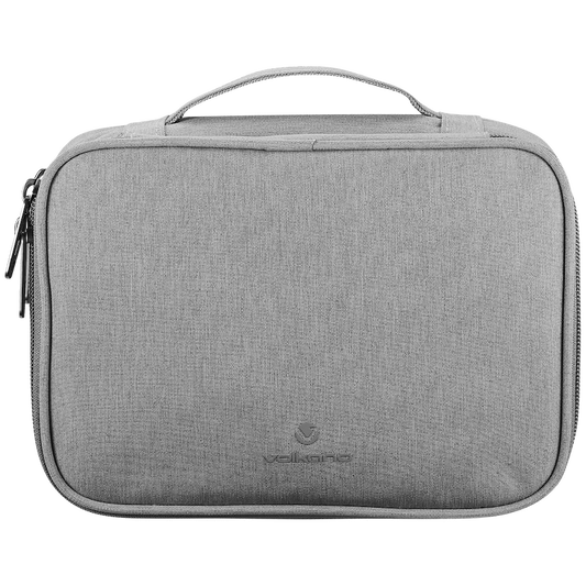 Volkano Cable Organiser Large Grey | VK-9303-GR