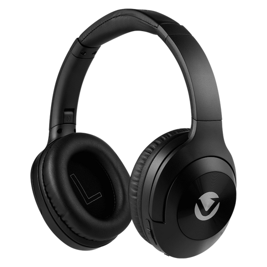 Volkano Rhapsody 3.0 Series Active Noise Cancelling BT Headphones | VK-2006-BK[V3]