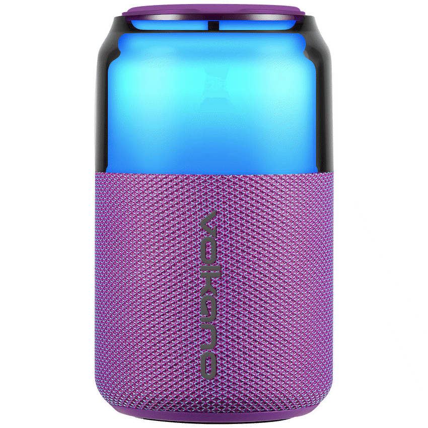 Volkano Neptune Bluetooth Wireless Speaker - Purple | VK-3004-PR