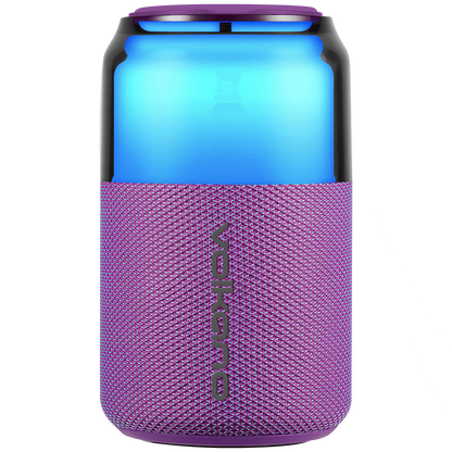 Volkano Neptune Bluetooth Wireless Speaker - Purple | VK-3004-PR