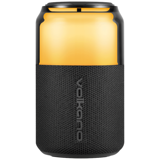 Volkano Neptune Bluetooth Wireless Speaker - Black | VK-3004-BK