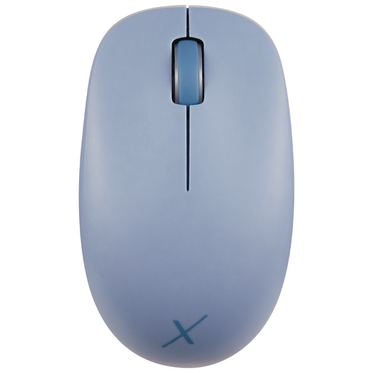 VolkanoX Magma Bluetooth Wireless Mouse - Blue Grey | VKX-201-BG