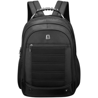 Volkano Captain 15.6" Laptop Backpack - Black | VK-9192-BK