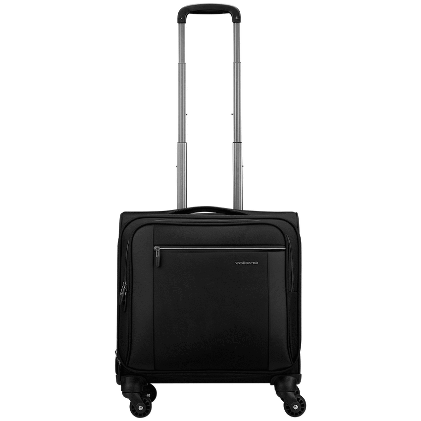 Volkano Bradshaw Business Trolley Black | VK-9242-BK