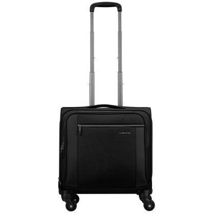 Volkano Bradshaw Business Trolley Black | VK-9242-BK