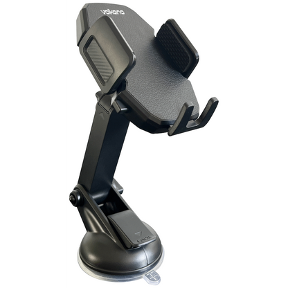 Volkano Extend Series Car Phone Holder with Swivel | VK-5020-BK[V2]