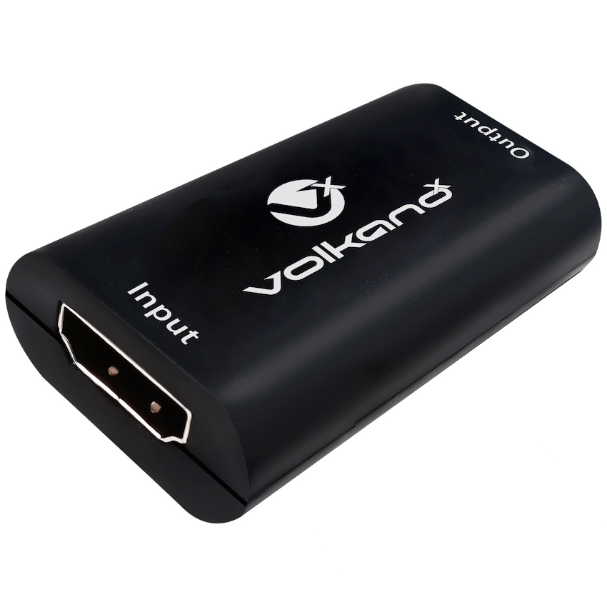 VolkanoX Define series HDMI Extender 40m | VK-20213-BK