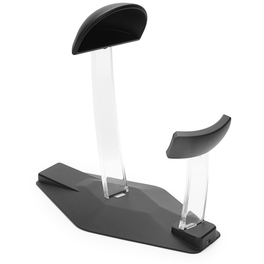 VX Gaming Throne Series VR Stand - Black (PS4) | VX-113-BK