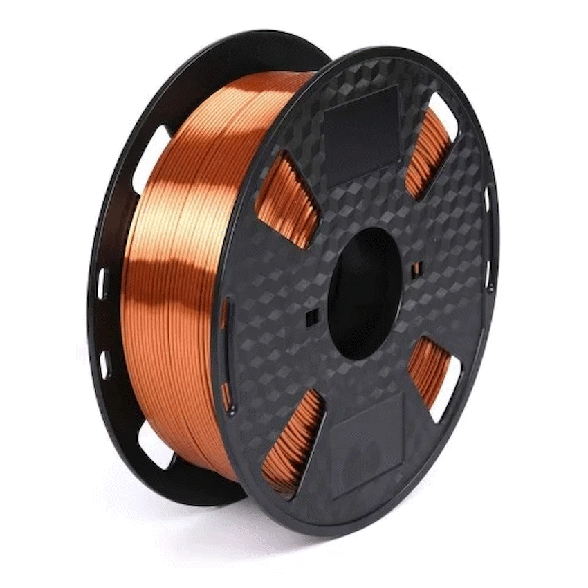 Creality 1.75mm PLA Silk Filament - Red-Copper 1Kg | 3301120002