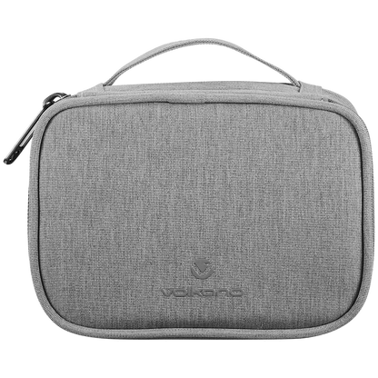 Volkano Cable Organiser Medium Grey | VK-9302-GR
