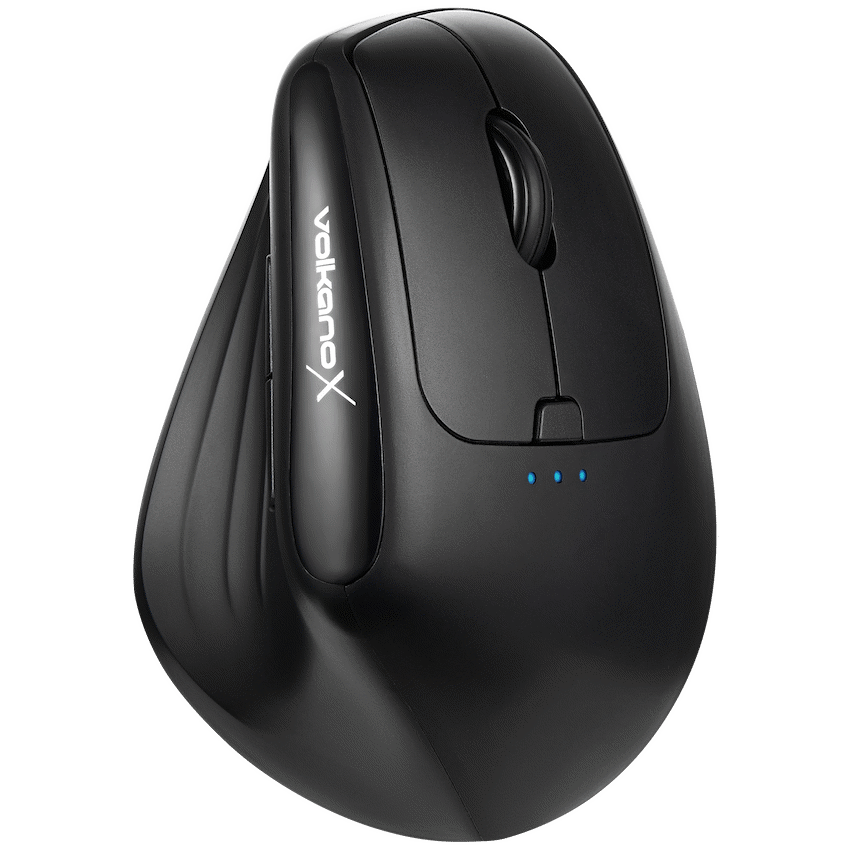 VolkanoX Aether Series Wireless Mouse With RGB | VKX-216-BK
