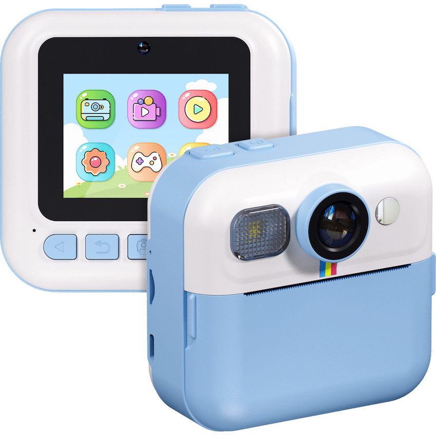 Pronto Instant Thermal Print Camera | VK-10013-TQ