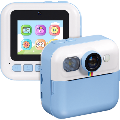 Pronto Instant Thermal Print Camera | VK-10013-TQ
