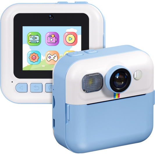 Pronto Instant Thermal Print Camera | VK-10013-TQ