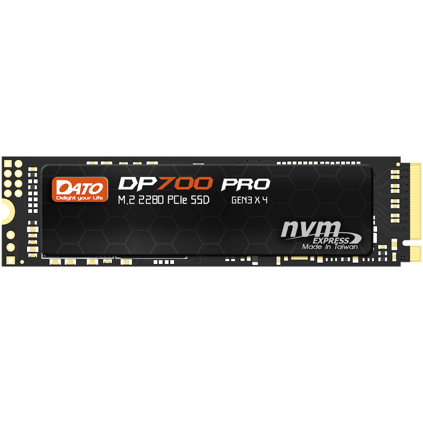 Dato DP700PRO M.2 2280 PCIe Gen4 x4 NVMe Internal Solid State Drive | DATO-DP700PRO-1TB