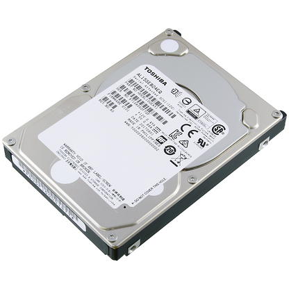 Toshiba MG Series Enterprise 16TB 3.5" 7200rpm 512MB Cache SATA III 6.0Gb/s Internal Hard Disk Drive | HDEPZ11GEA51F