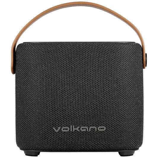 Volkano Flame Series Bluetooth Speaker - Black | VK-3141-BK