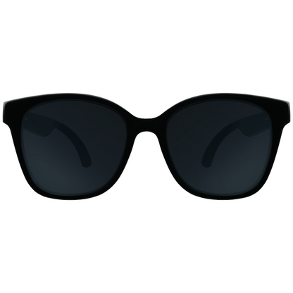 Volkano Sonique Series Bluetooth Audio Glasses - Dark Lenses | VK-80001-BK