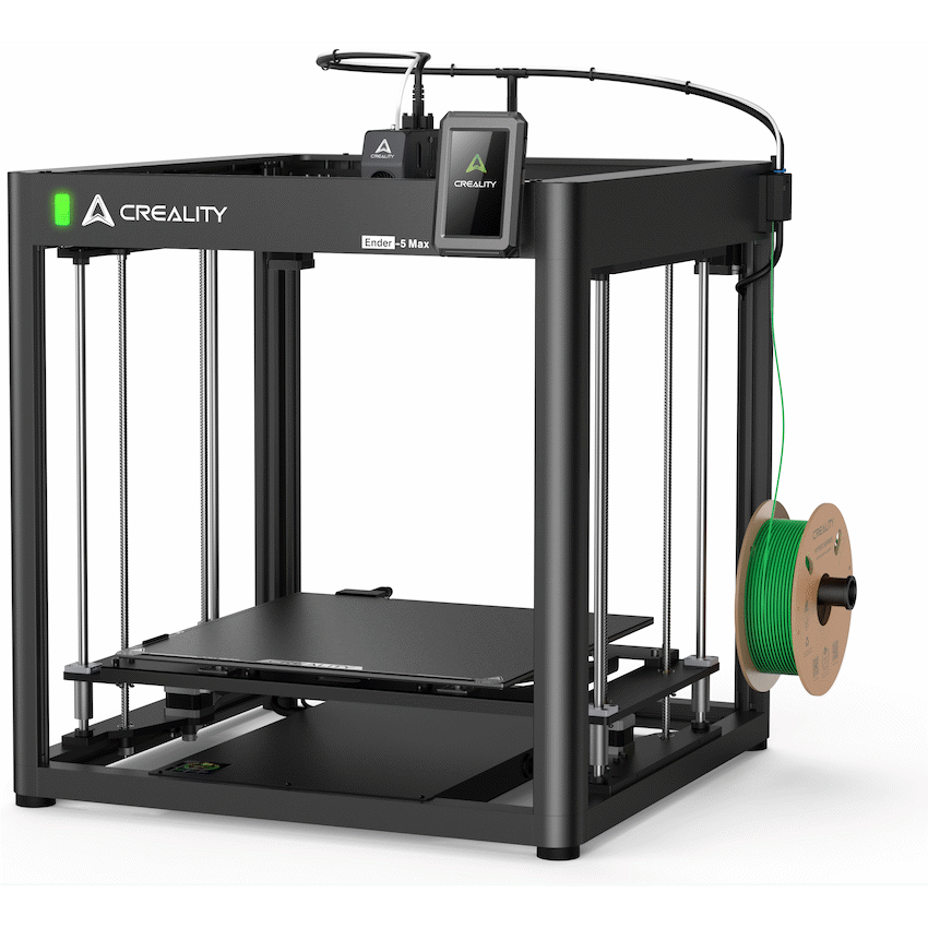Creality Ender-5 Max 3D Printer, 400x400x400mm | ENDER-5MAX