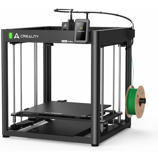 Creality Ender-5 Max 3D Printer, 400x400x400mm | ENDER-5MAX