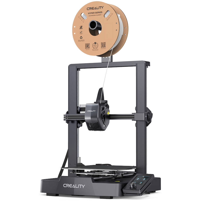 Creality Ender-3 V3 SE 3D Printer, 220x220x250 | ENDER-3V3SE