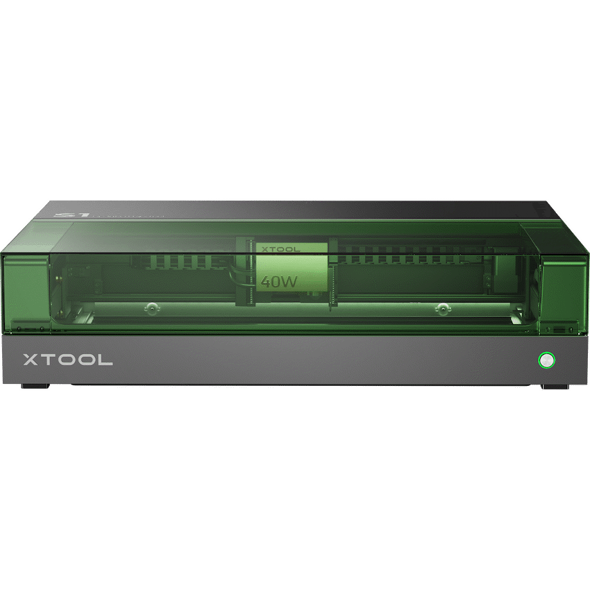 xTool - S1 Enclosed Diode Laser Cutter 40W - Kit | XT-P1030510KIT