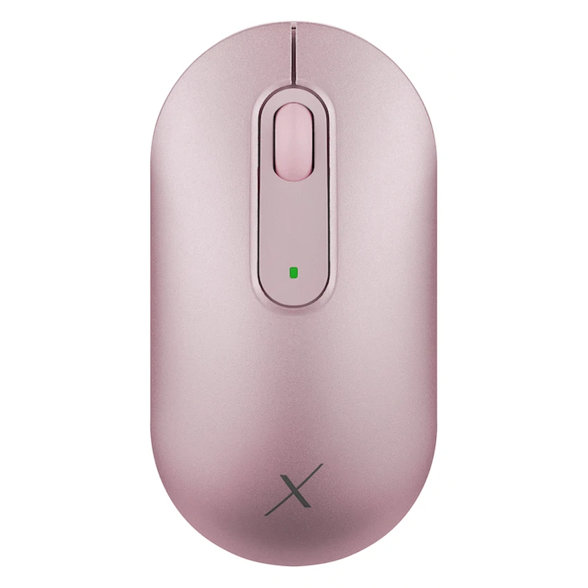 VolkanoX Lava Bluetooth Wireless Mouse - Rose | VKX-204-LI