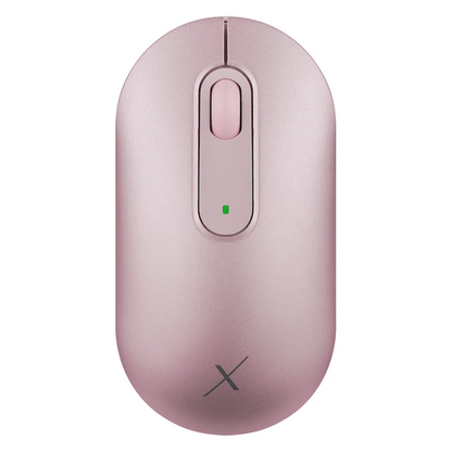 VolkanoX Lava Bluetooth Wireless Mouse - Rose | VKX-204-LI