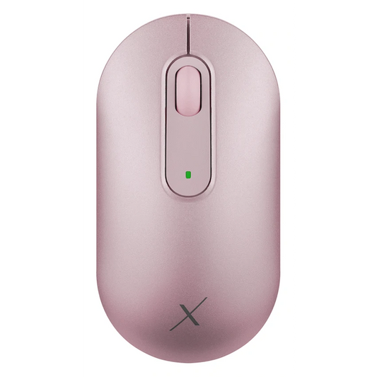 VolkanoX Lava Bluetooth Wireless Mouse - Rose | VKX-204-LI