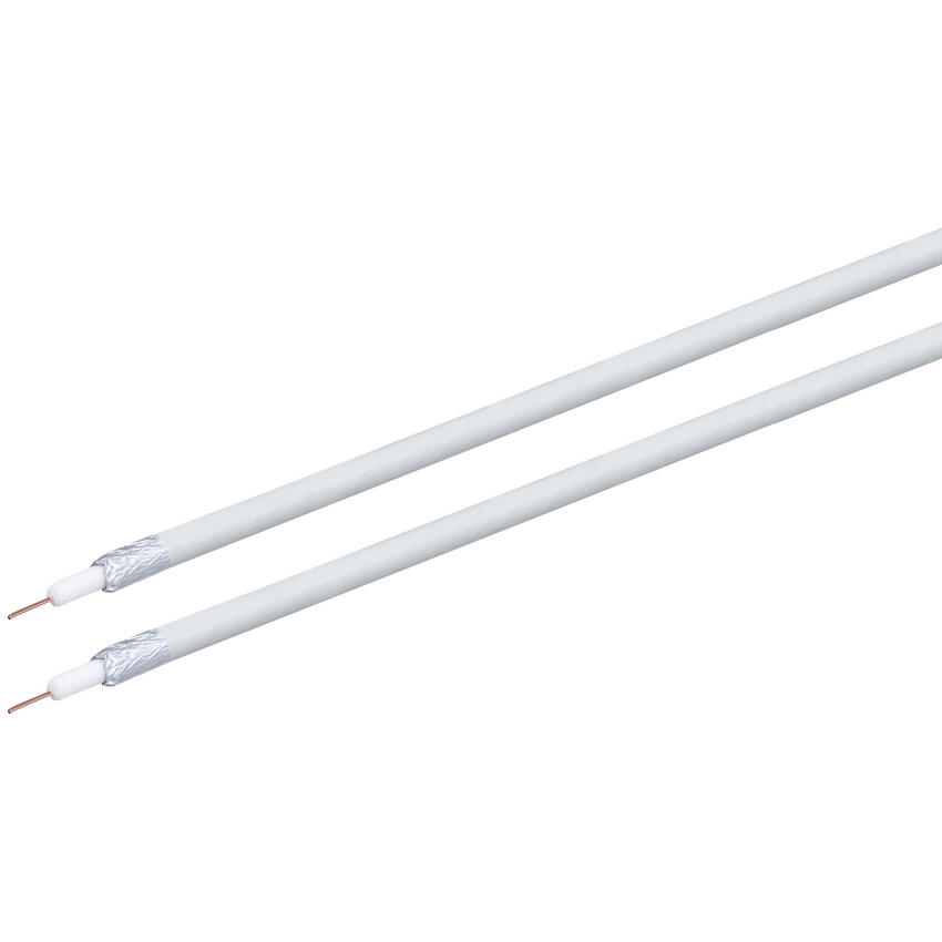 Volkano 20m Coax TV Cable | VK-4405-BK