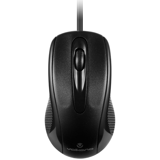 Volkano Earth Series Wired Mouse | VB-VS603A