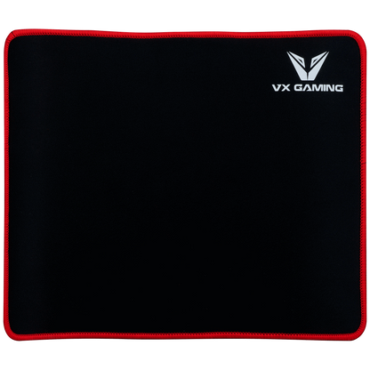 VX Gaming Battlefield series gaming mousepad - Large black/red- 300mm | VX-107-BKRD
