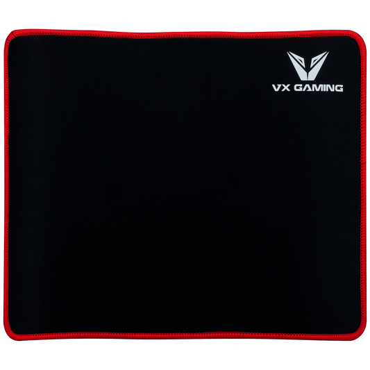 VX Gaming Battlefield series gaming mousepad - Large black/red- 300mm | VX-107-BKRD