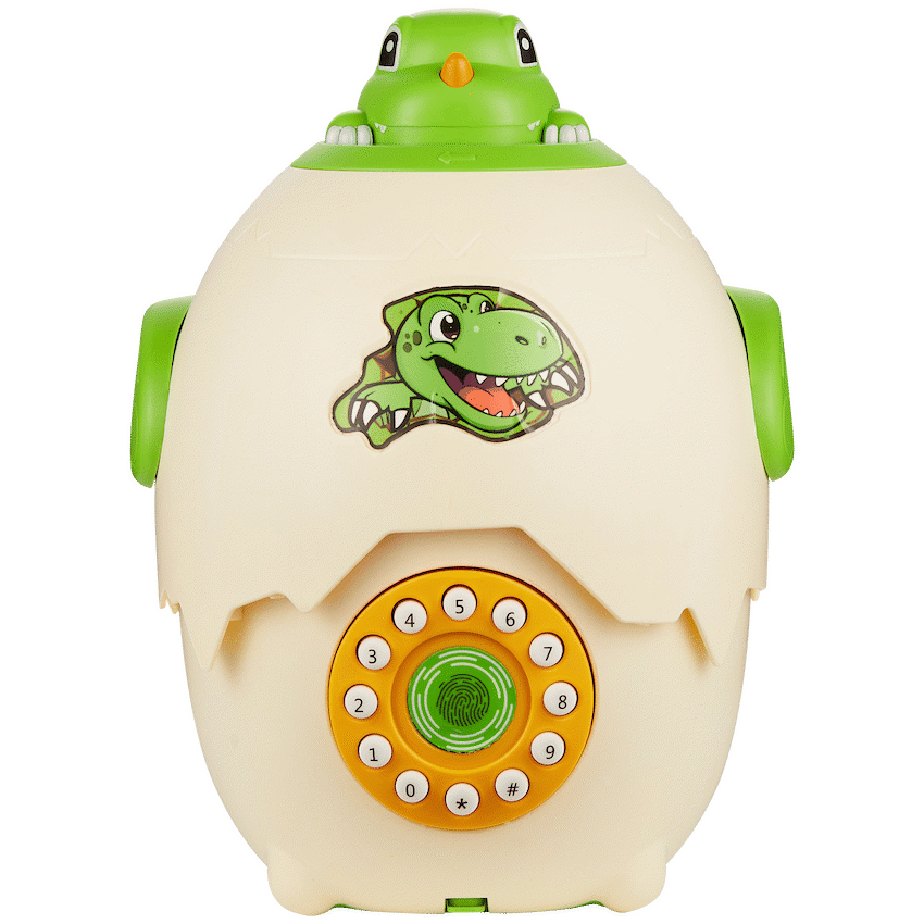 Dino Money Vault | VK-5704-GR