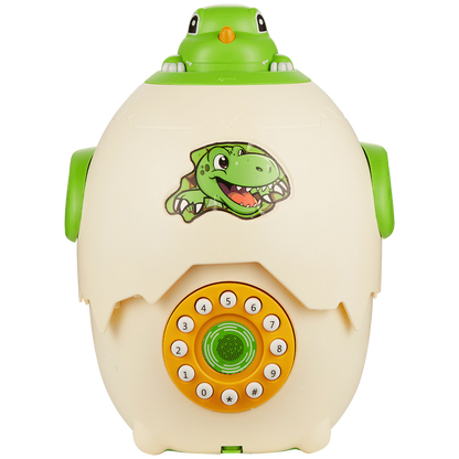 Dino Money Vault | VK-5704-GR