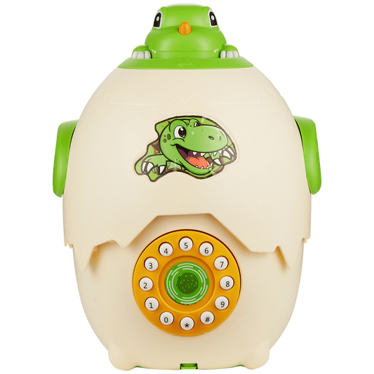 Dino Money Vault | VK-5704-GR