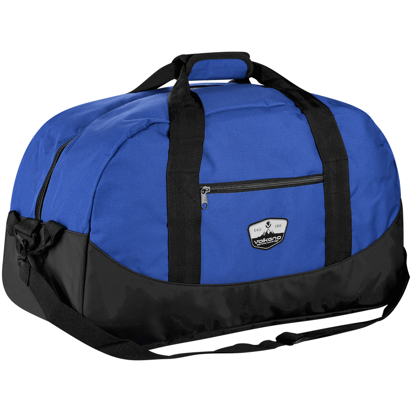 Volkano Notties Weekender Duffle 90l - Navy/Black | VK-7031-BLBK