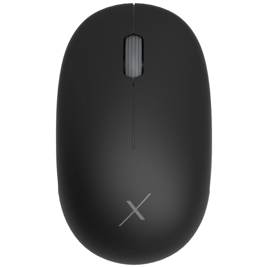 VolkanoX Asher Bluetooth Wireless Mouse - Graphite | VKX-203-GT