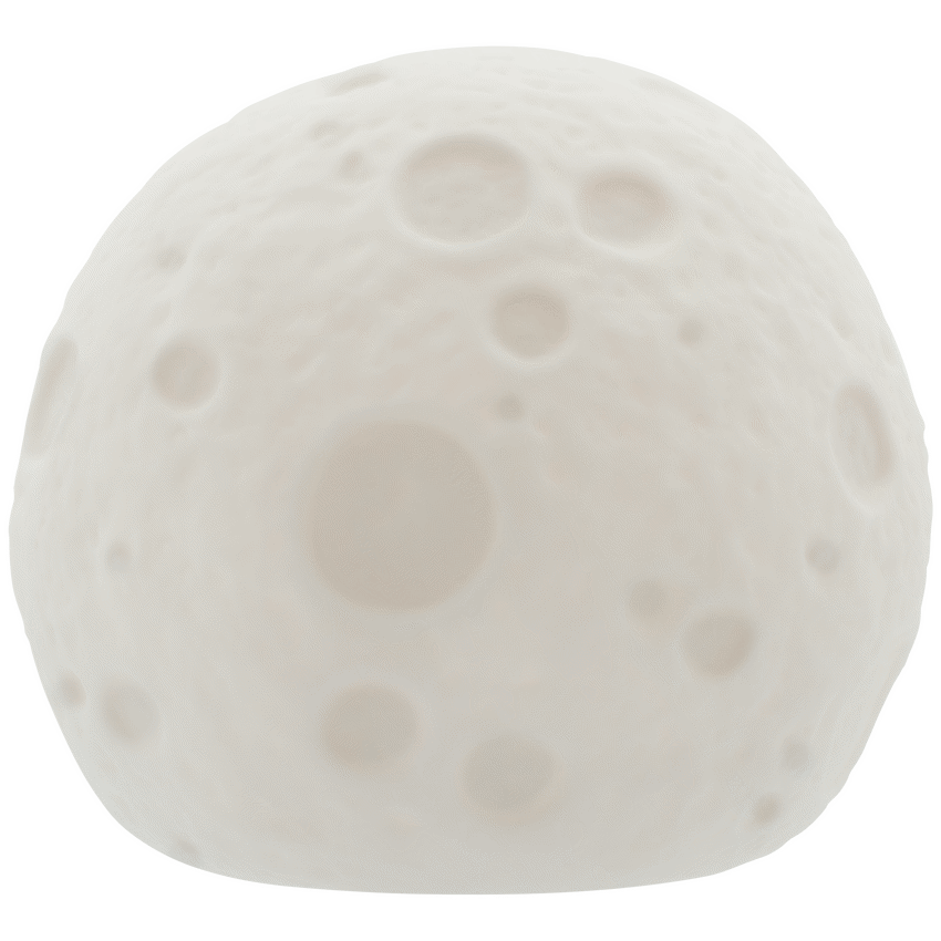 Volkano Galactic Mini Moon LED Mood Light - Battery Operated | VK-50022-MMN