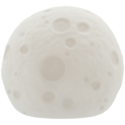 Volkano Galactic Mini Moon LED Mood Light - Battery Operated | VK-50022-MMN