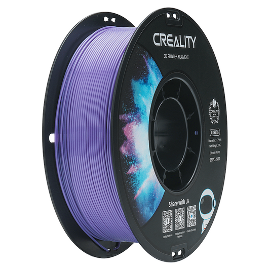 Creality 1.75mm PETG Filament - Purple 1Kg | 3301030045
