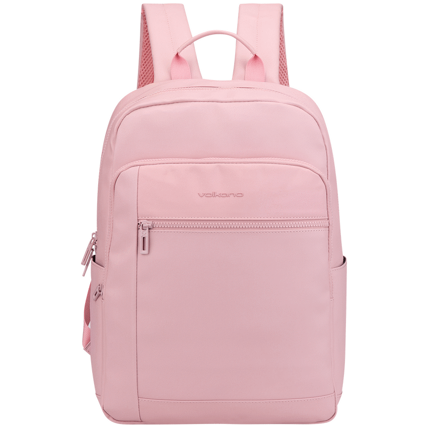 Volkano Mason 15.6"  Laptop Backpack  Pink | VK-9204-PK