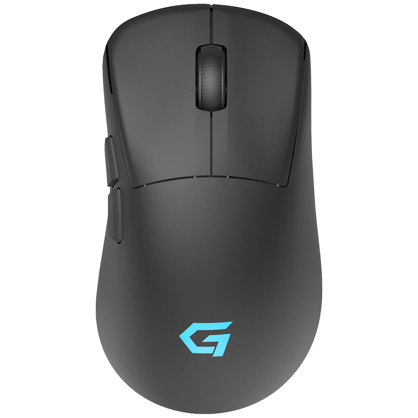 Volkano gaming Arc SL Lightweight Rechargeable multimode Gaming Mouse - Black | VG-202-BK