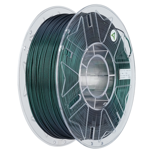 Creality 1.75mm Hyper Series PLA RFID Stardust Filament - Green 1Kg | 3301010567