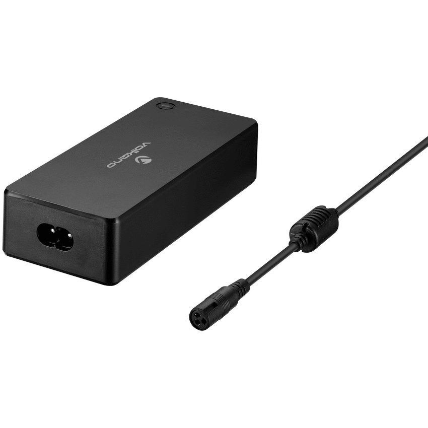 Volkano Total Series Universal 90w Laptop Charger | VK-8048-BK