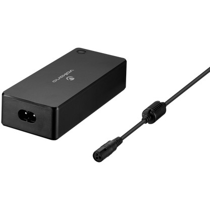 Volkano Total Series Universal 90w Laptop Charger | VK-8048-BK