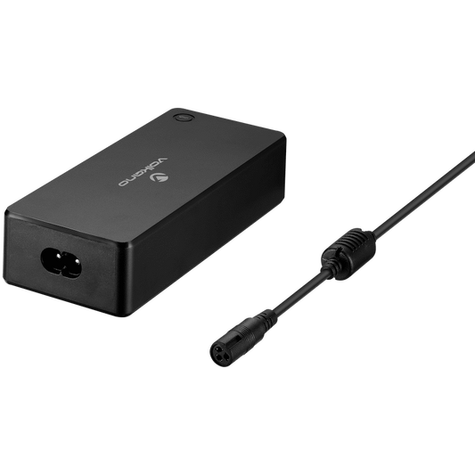 Volkano Total Series Universal 90w Laptop Charger | VK-8048-BK
